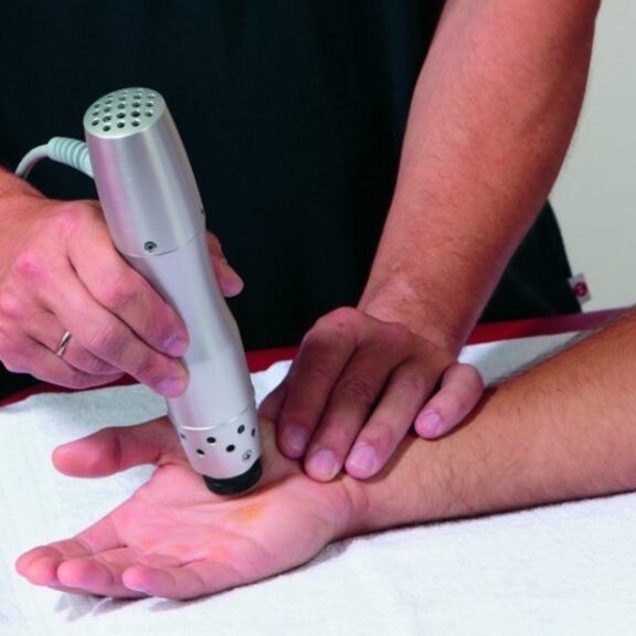 Hull Sports massage Shockwave Therapy